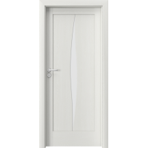 Porta Verte HOME E.5 Wenge White 